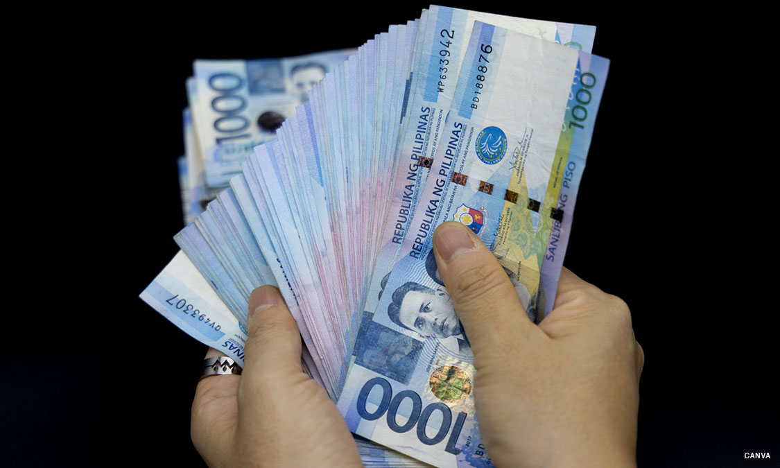 Up to ₱60,000 Cash Assistance