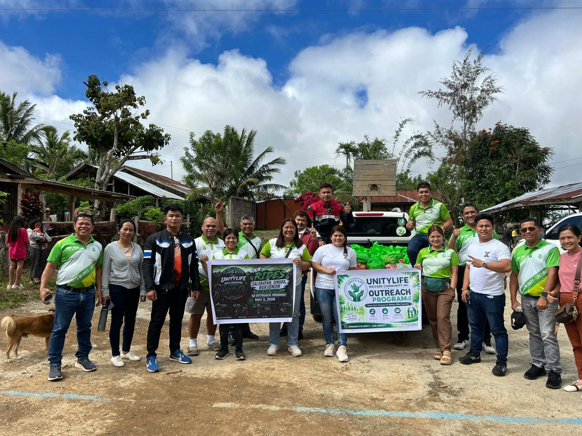 Community Support